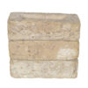 Wienerberger St Ives Cream Rustica Stock Facing Brick Pack of 600