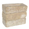 Wienerberger St Ives Cream Rustica Stock Facing Brick Pack of 600