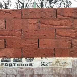 BR5513 Forterra Tame Valley Red Mixture yard