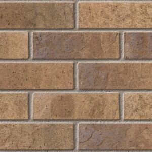 Ibstock Milburn Ashen Brown Blend Wirecut Facing Brick Pack of 500