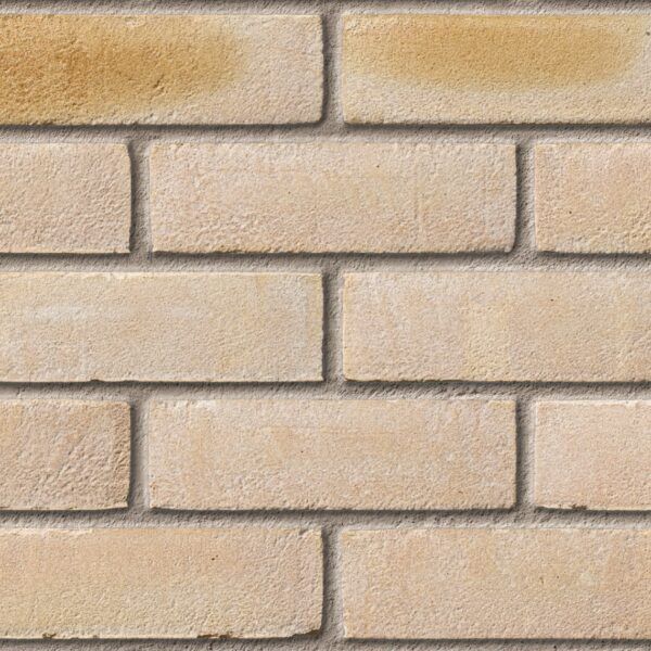 Ibstock Leicester Multi Cream Stock Facing Brick Pack of 500