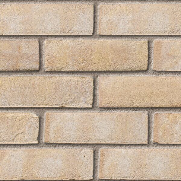 Ibstock Leicester Gault Cream Stock Facing Brick Pack of 500