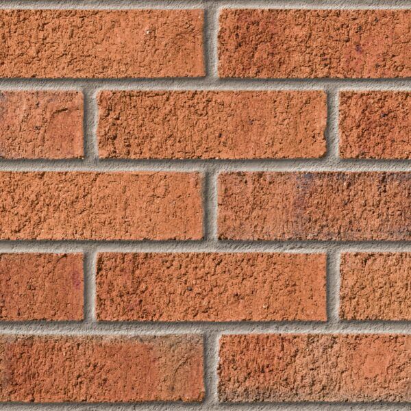 Ibstock Calderstone Claret Wirecut Facing Brick Pack of 500