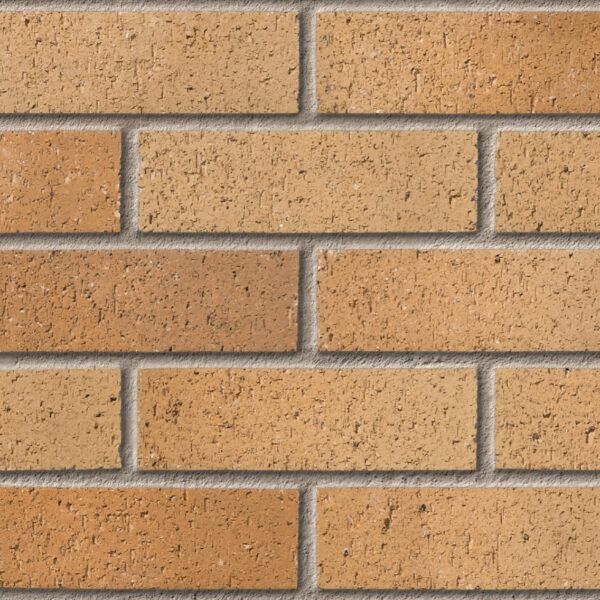 Ibstock Bristol Buff Multi Wirecut Facing Brick Pack of 500