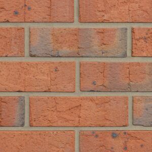 Forterra Breckland Multi Reserve Wirecut Facing Brick Pack of 504