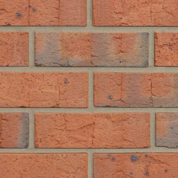 Forterra Breckland Multi Reserve Wirecut Facing Brick Pack of 504