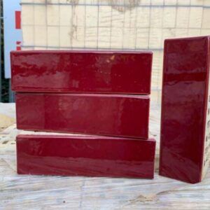 Glazed Bricks