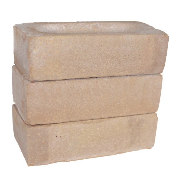 Ibstock Leicester Multi Yellow Stock Facing Brick Pack of 500