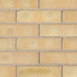 Ibstock Leicester Multi Yellow Stock Facing Brick Pack of 500