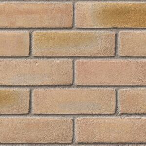 Ibstock Leicester Yellow Multi Stock Facing Brick Pack of 500