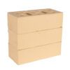 La Paloma Bath Wirecut Facing Brick Pack of 512