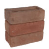 The Bespoke Brick Co Admiral Red Multi Stock Facing Brick Pack of 620