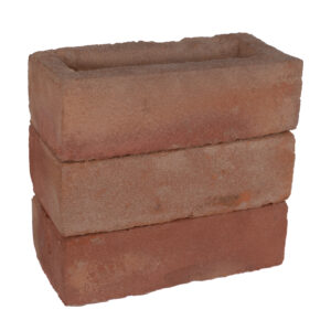 BR6191 The Bespoke Brick Co Admiral Red Multi 2025 Sample 3
