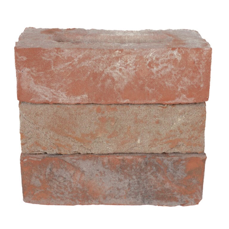 Wienerberger Olde Essex Red Multi Stock Facing Brick Pack of 528 ...