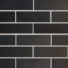 ET Clay Oliver Smooth Black Wirecut Brick Pack of 448