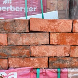 Stock Clearance Wienerberger Colorado Red Multi Stock Facing Brick Pack of 528