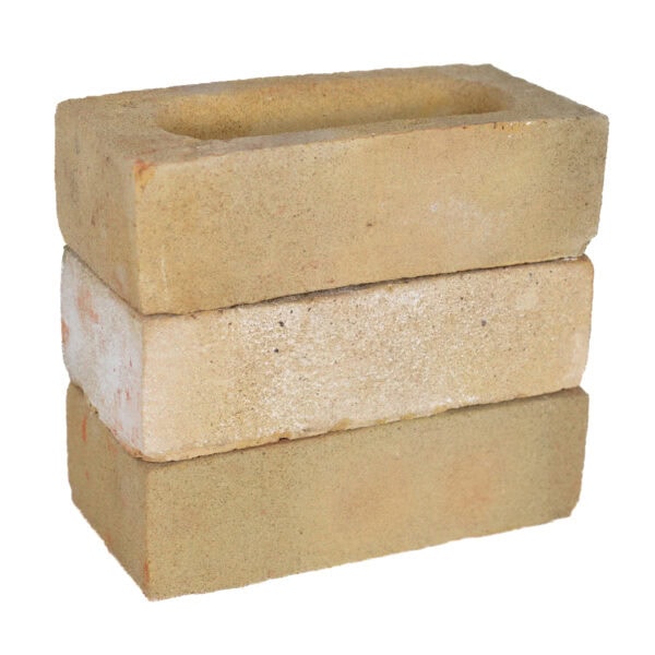 Ibstock Laybrook Yellow Stock Facing Brick Pack of 475