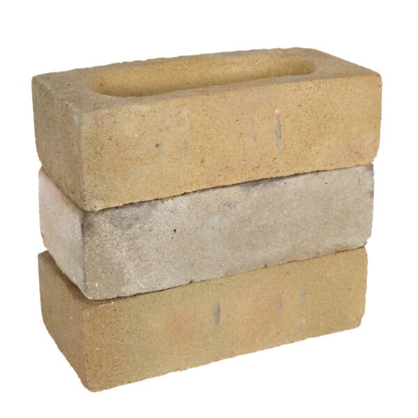 Ibstock Laybrook Yellow Stock Facing Brick Pack of 475