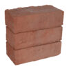 Wienerberger Autumn Russet Sovereign Stock Waterstruck Solid Facing Brick Pack of 430