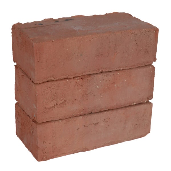 Wienerberger Autumn Russet Sovereign Stock Waterstruck Solid Facing Brick Pack of 430
