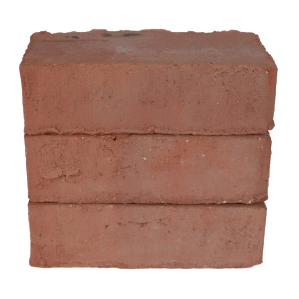 Wienerberger Autumn Russet Sovereign Stock Waterstruck Solid Facing Brick Pack of 430