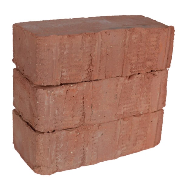 Wienerberger Autumn Russet Sovereign Stock Waterstruck Solid Facing Brick Pack of 430