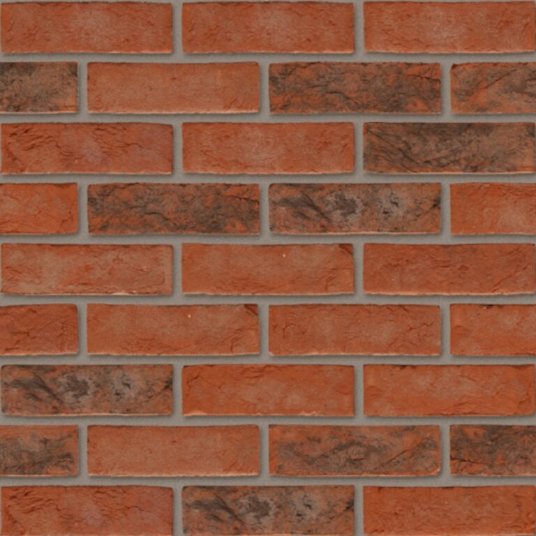 Wienerberger Olde Woodford Red Multi Stock Facing Brick Pack of 528 ...
