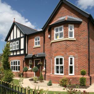 BR6490 Wienerberger Olde Woodford Red Multi project 1