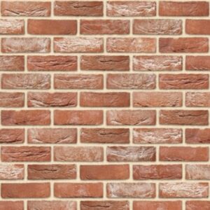 Vandersanden Cayenne Stock Facing Brick Pack of 620