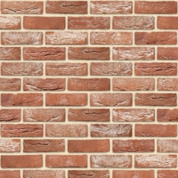 Vandersanden Cayenne Stock Facing Brick Pack of 620