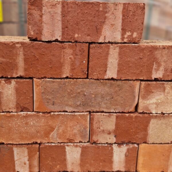 Imperial Handmade Original Pre War Common Plain 73mm Solid Facing Brick Pack of 400