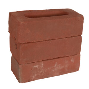 BR9195 Ibstock Tyneham Restoration Red Imperial 68mm Handmade 2025 Sample 1