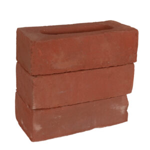 BR9195 Ibstock Tyneham Restoration Red Imperial 68mm Handmade 2025 Sample 3