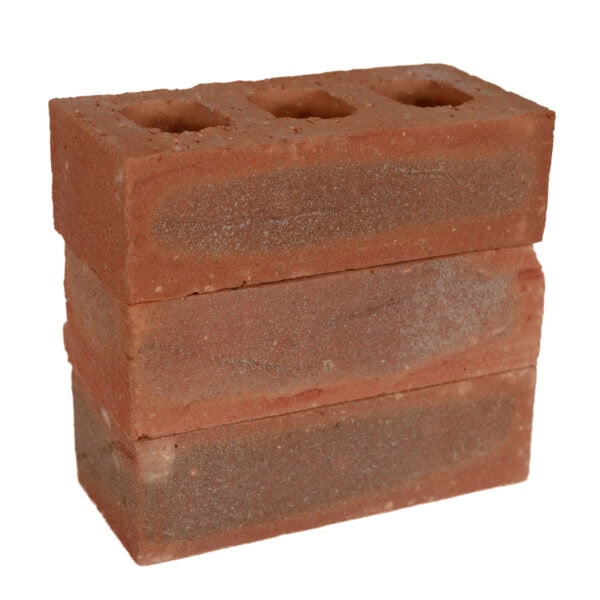 Ibstock Hardwicke Sherwood Blaze Wirecut Facing Brick Pack of 475
