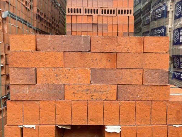 Stock Clearance Ibstock Mercia Orange Multi Wirecut Facing Brick Pack of 500