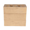 La Paloma Brecon Wirecut Facing Brick Pack of 512
