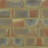 Stock Clearance The Bespoke Brick Co Sussex Dark Multi Stock Facing Brick Pack of 270