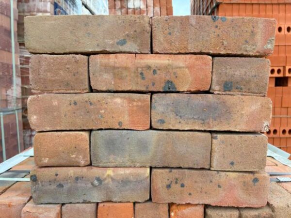 Offshade Ibstock Bexhill Red Stock Facing Brick Pack of 500
