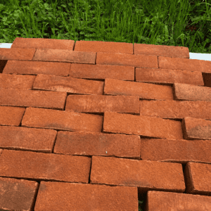 Non-Best Ibstock Audley Red Mixture Stock Facing Brick Pack of 500