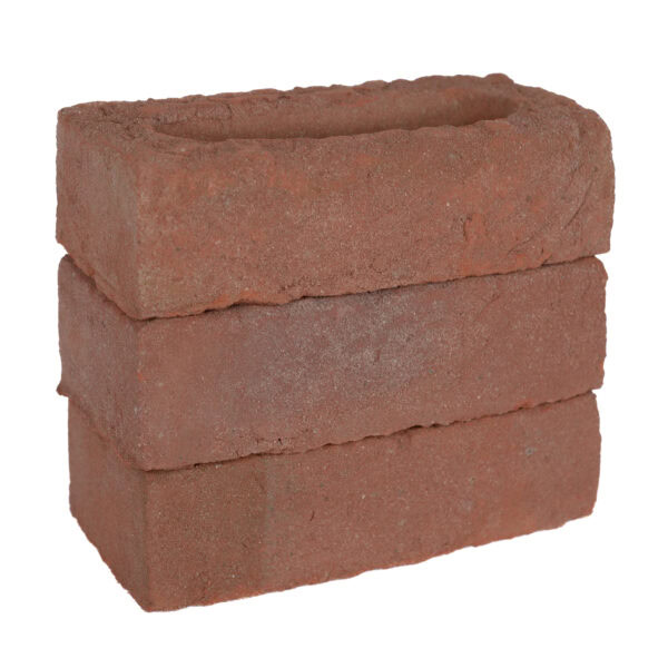 Crest Chatterley Red Stock Facing Brick Pack of 540