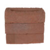 Crest Chatterley Red Stock Facing Brick Pack of 540