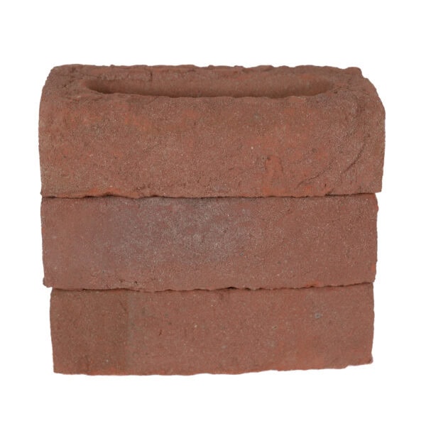 Crest Chatterley Red Stock Facing Brick Pack of 540