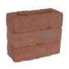 Crest Chatterley Red Stock Facing Brick Pack of 540