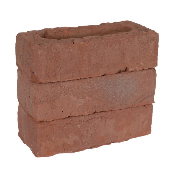 Crest Chatterley Red Stock Facing Brick Pack of 540