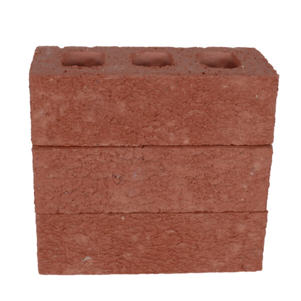 MBH PLC Carlton Red Rustic Facing Brick Pack of 504