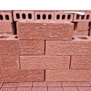 BR7805 MBH PLC Carlton Red Rustic yard