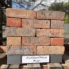 Ibstock Ashdown Medium Multi Stock Facing Brick Pack of 500