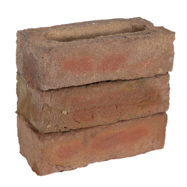 Crest Cardinal Red Multi Stock Facing Brick Pack of 540