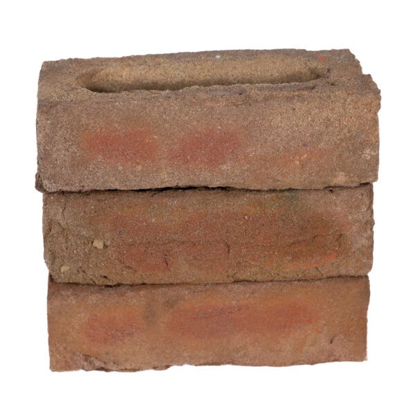 Crest Cardinal Red Multi Stock Facing Brick Pack of 540