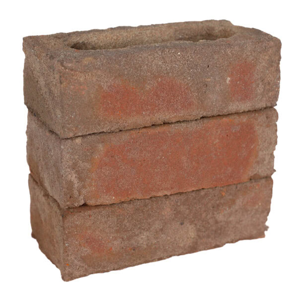 Crest Cardinal Red Multi Stock Facing Brick Pack of 540